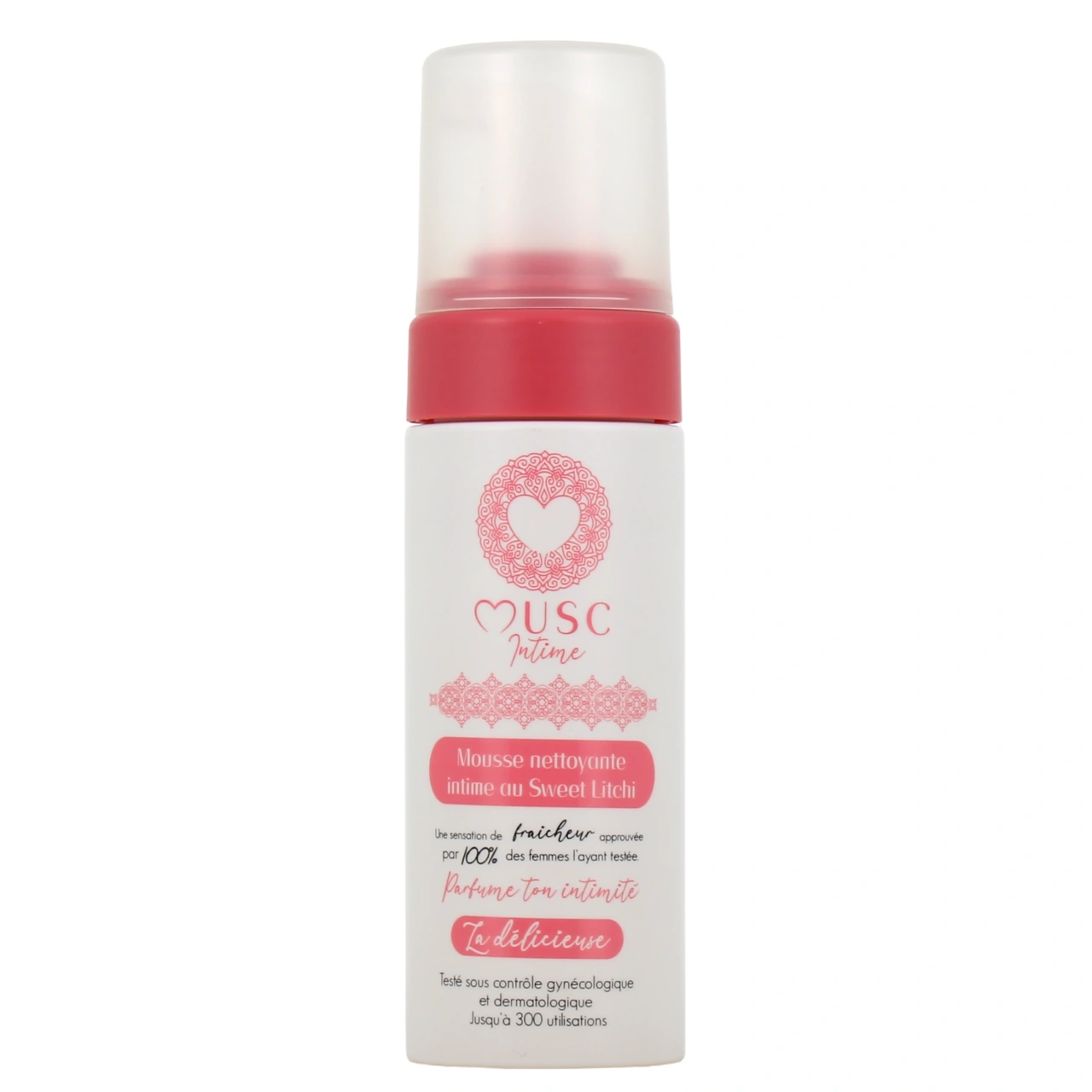 Musc Intime Mousse Nettoyante - Vue 23