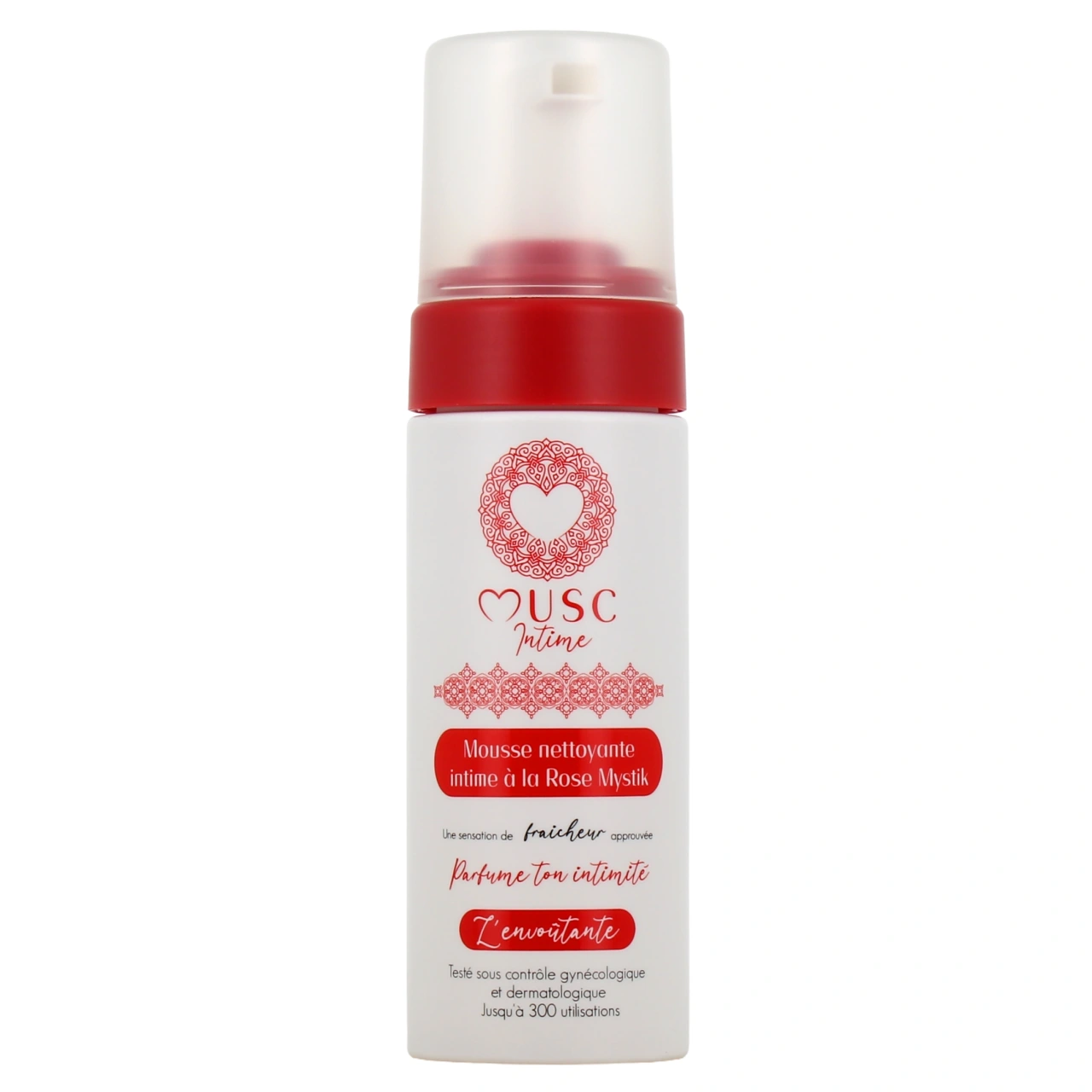 Musc Intime Mousse Nettoyante - Vue 14