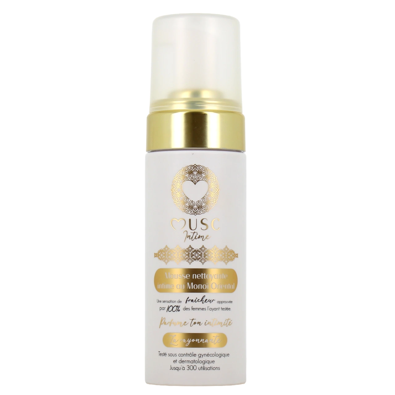 Musc Intime Mousse Nettoyante - Vue 8