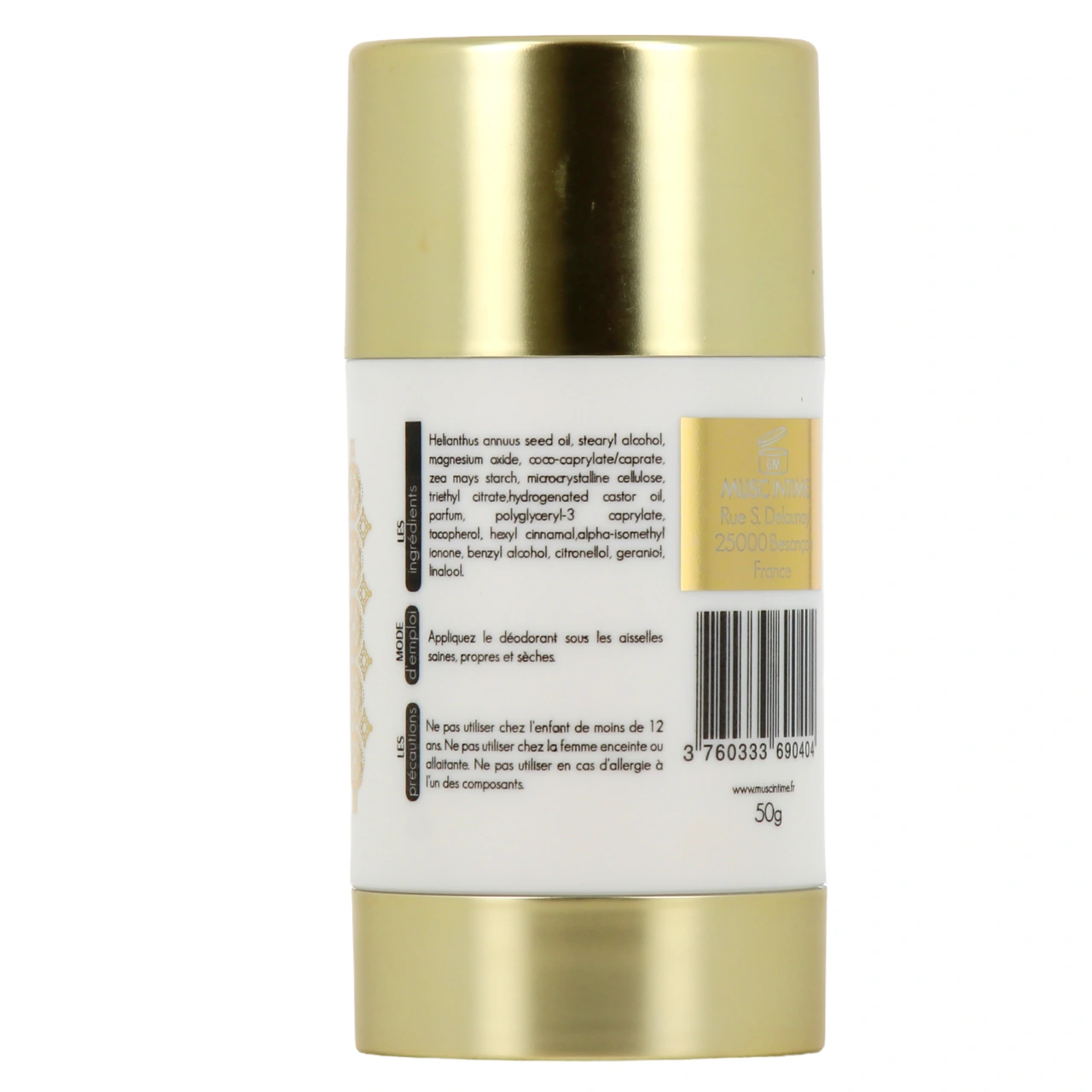 Musc Intime Déodorant - Vue 6