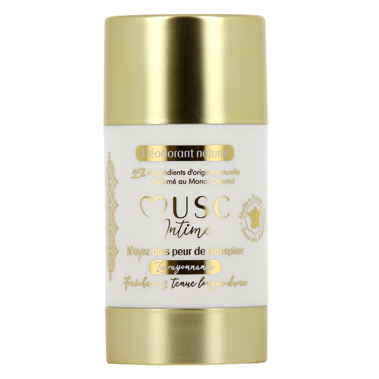 Musc Intime Déodorant - Vue 5
