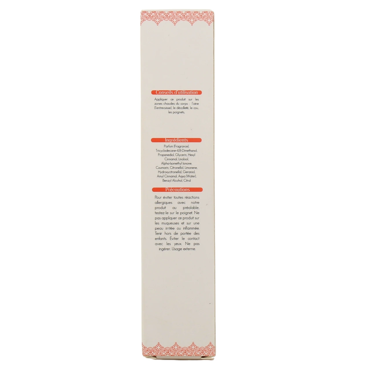 Musc Intime Gel Parfumé - Vue 6