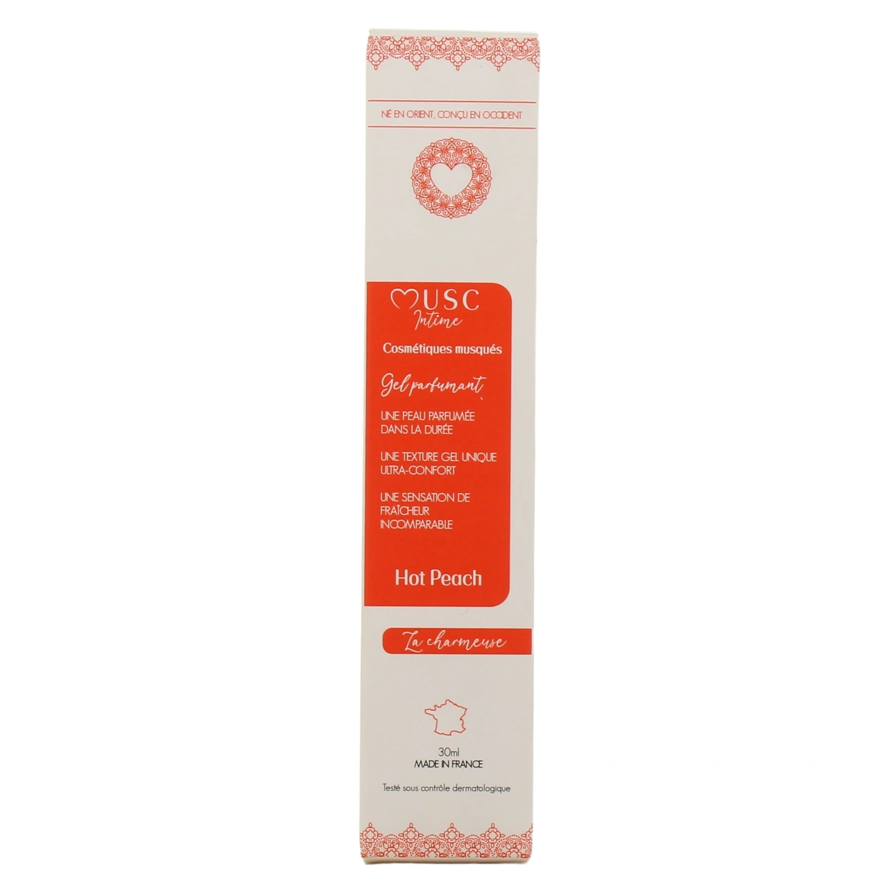 Musc Intime Gel Parfumé - Vue 5