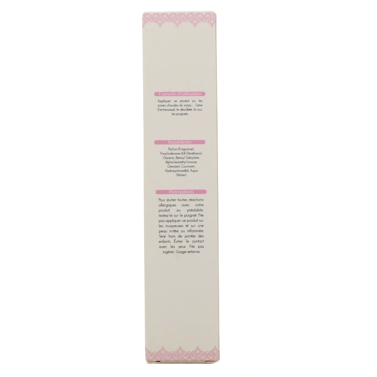 Musc Intime Gel Parfumé - Vue 12