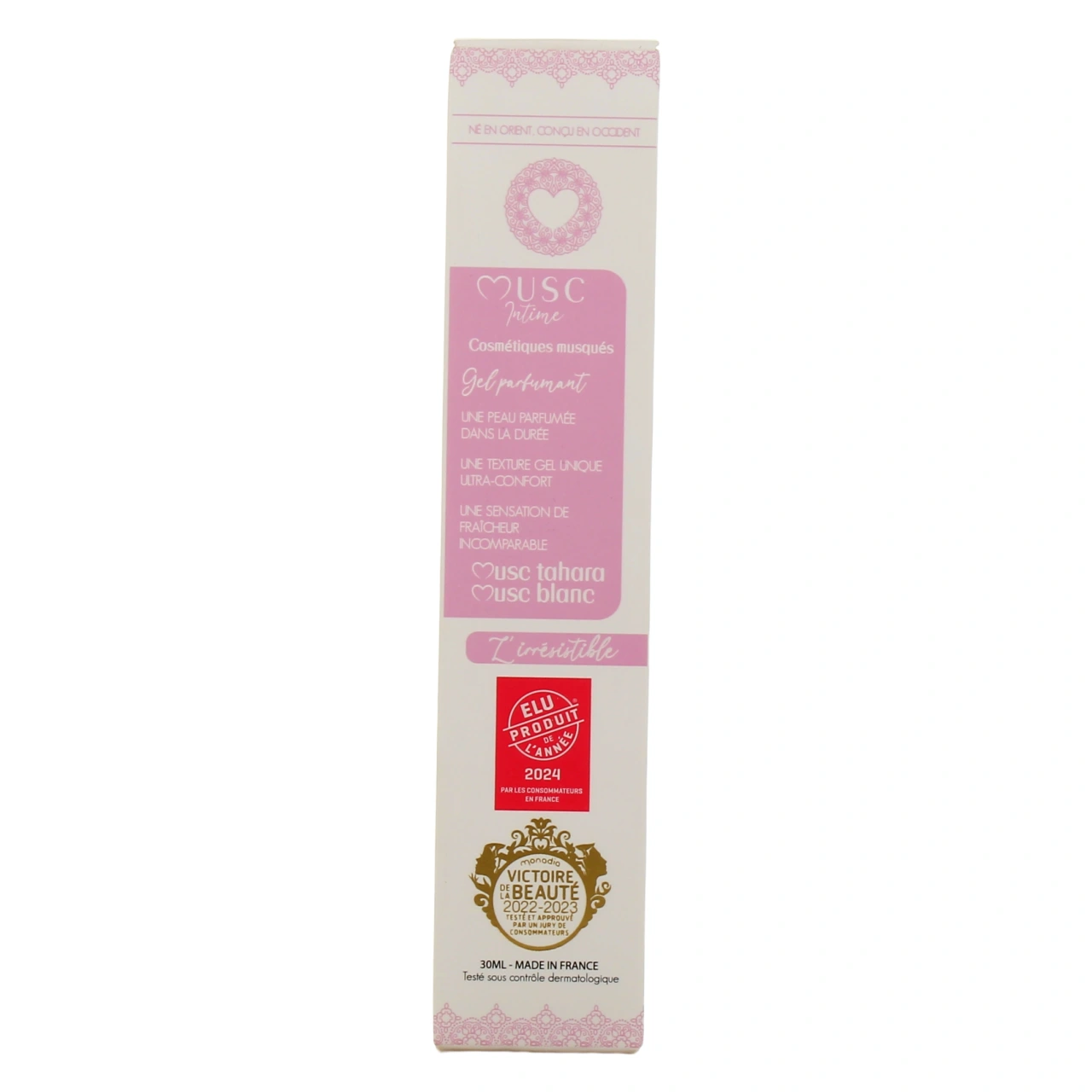 Musc Intime Gel Parfumé - Vue 11