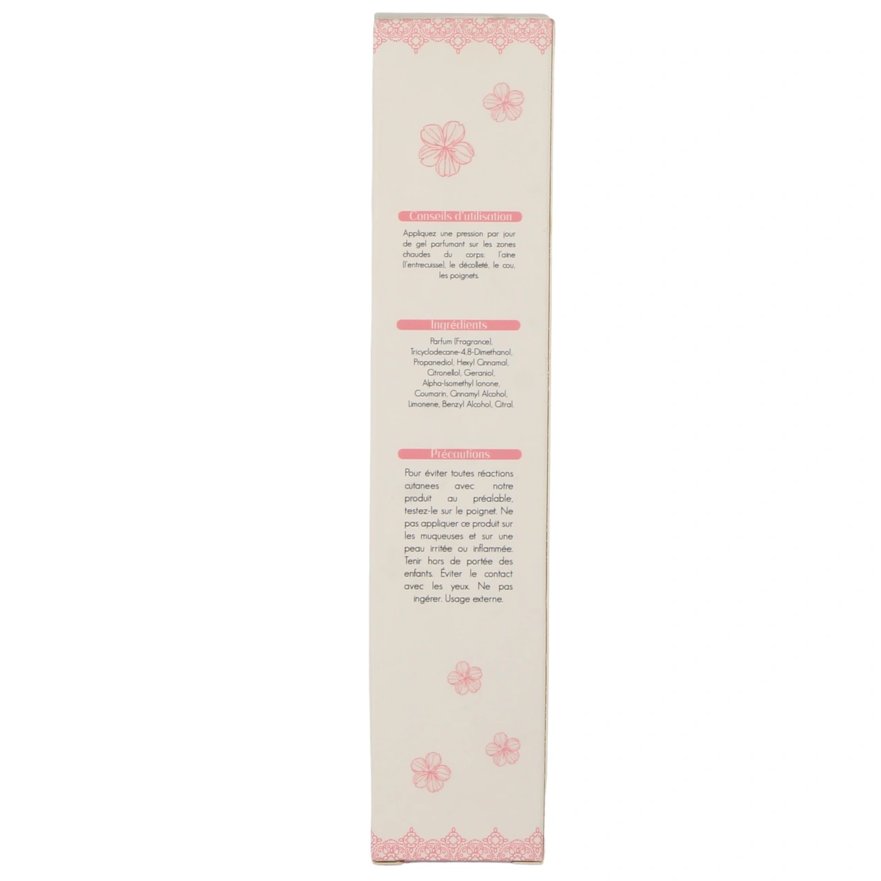 Musc Intime Gel Parfumé - Vue 18
