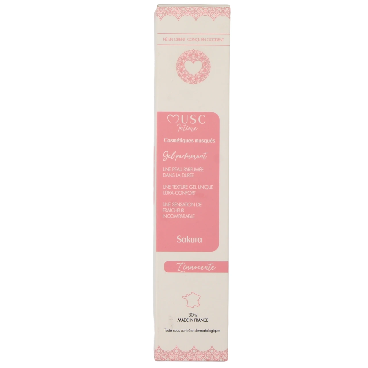 Musc Intime Gel Parfumé - Vue 17