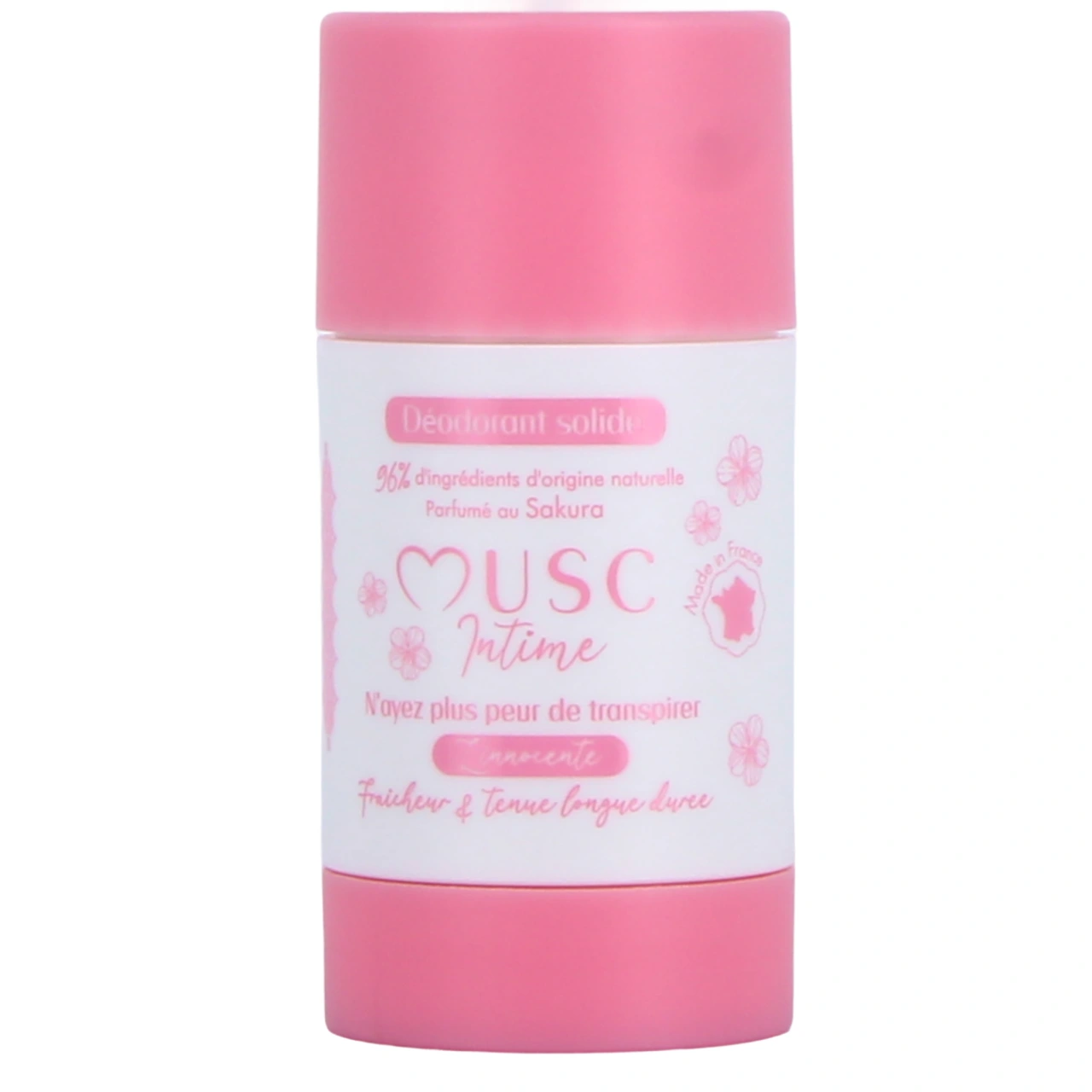 Musc Intime Déodorant - Vue 17