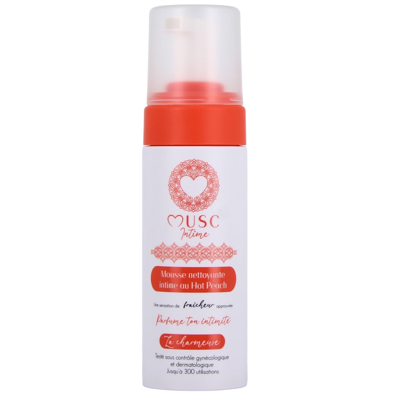 Musc Intime Mousse Nettoyante - Vue 20