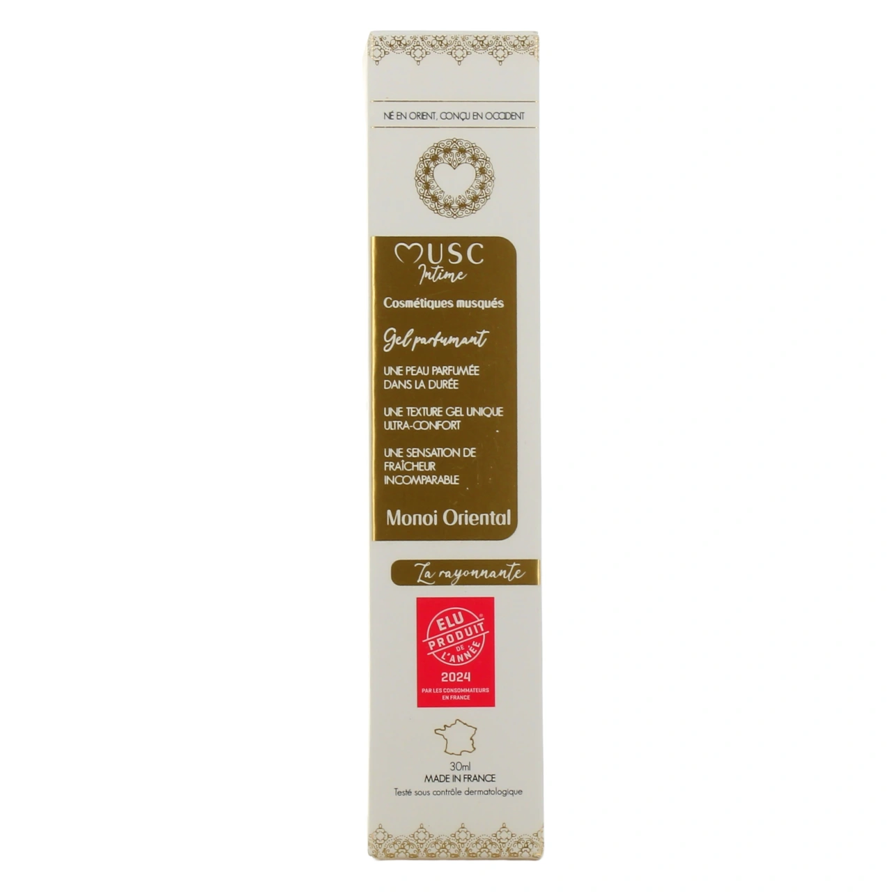 Musc Intime Gel Parfumé - Vue 8