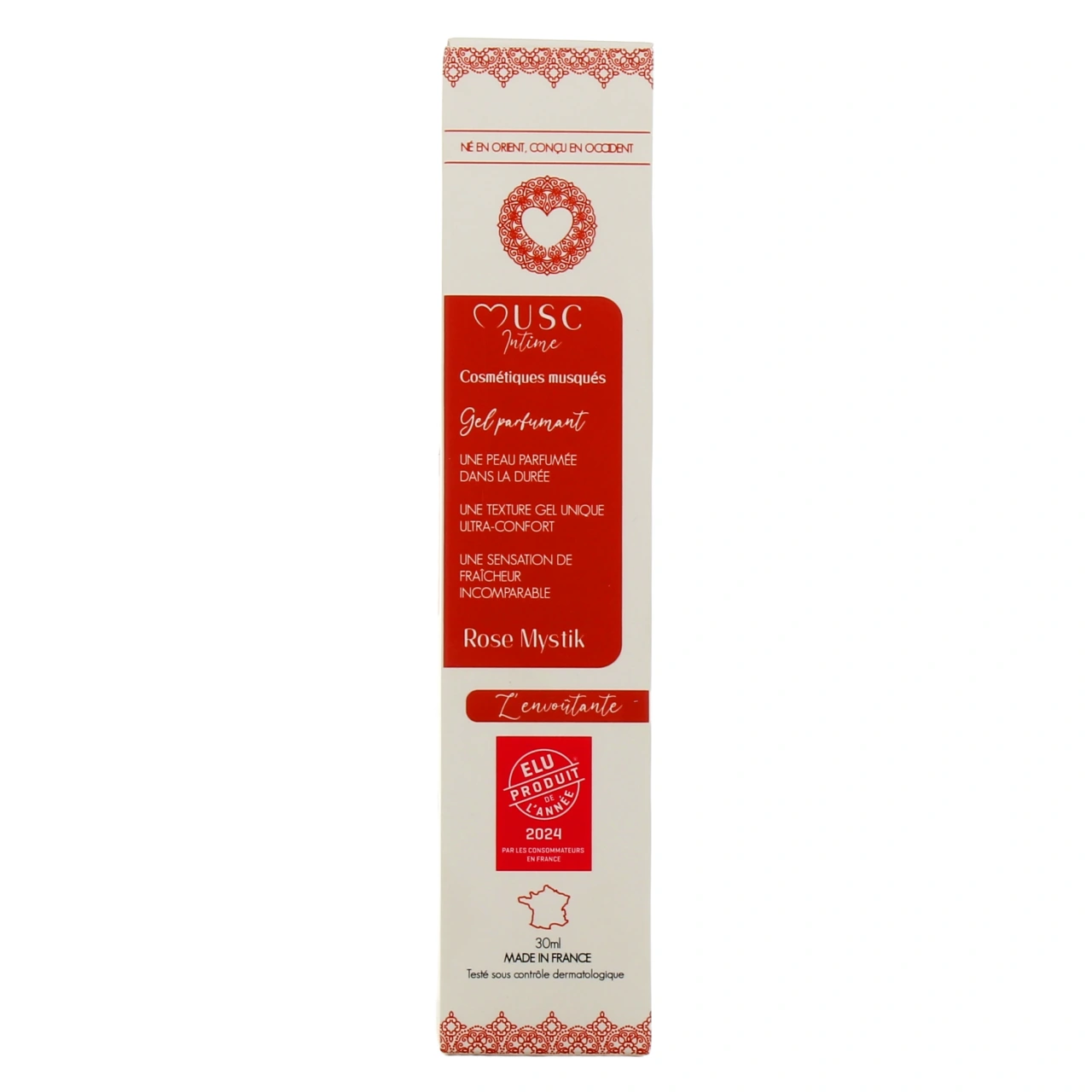 Musc Intime Gel Parfumé - Vue 14