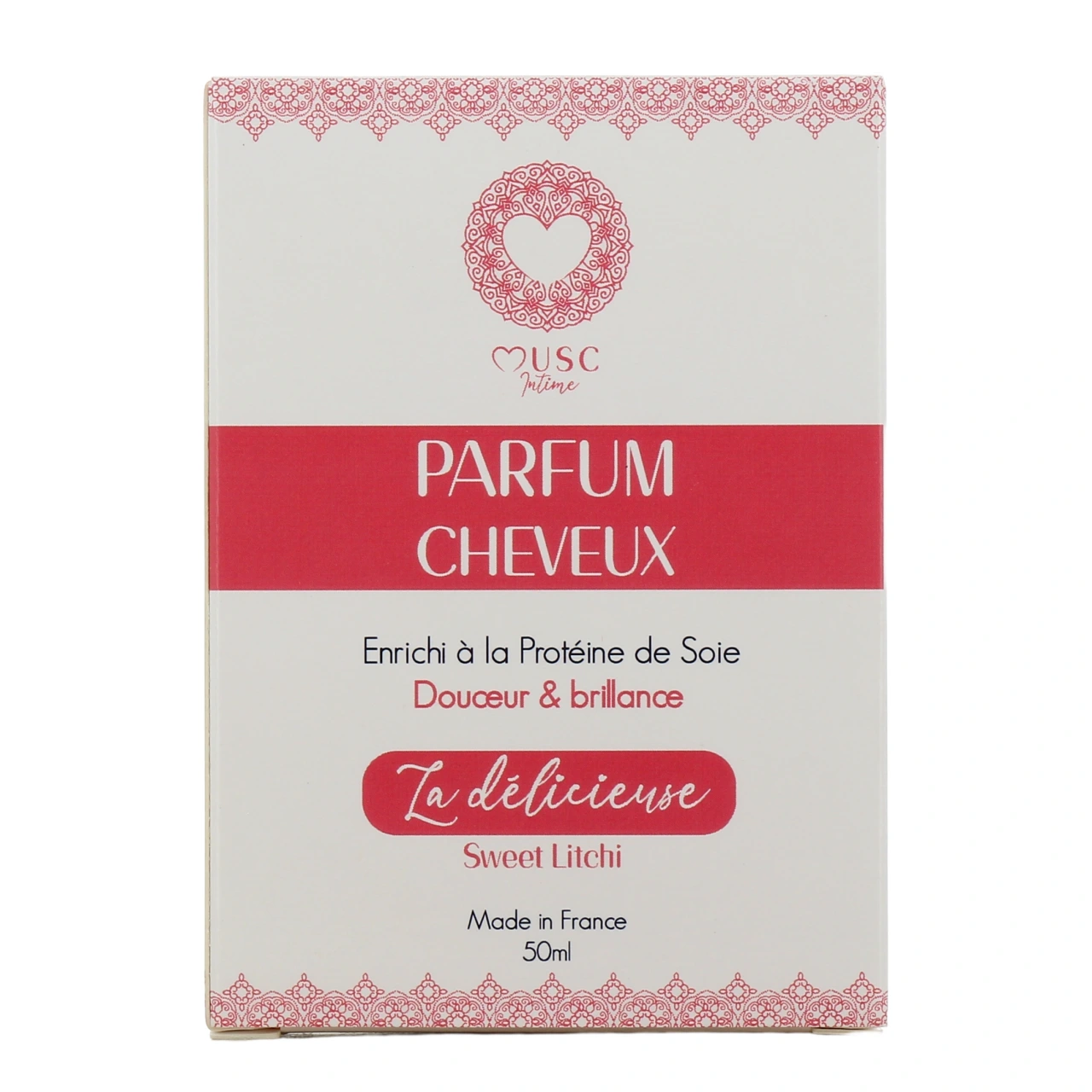 Musc Intime Parfum Cheveux - Vue 2