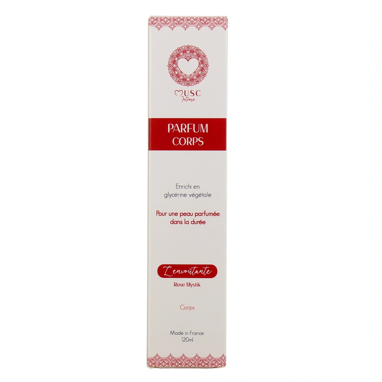 Musc Intime Parfum Corps - Vue 5