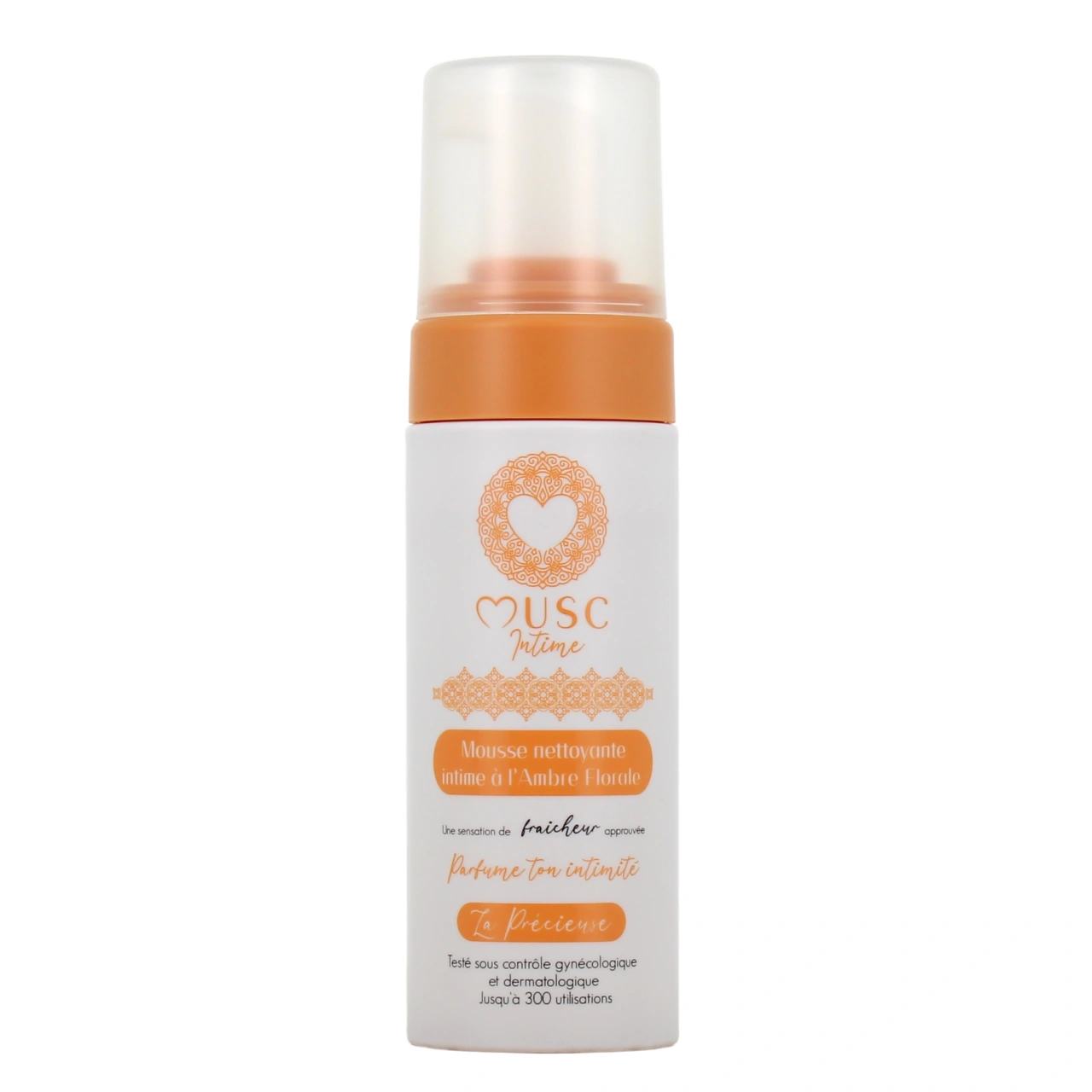 Musc Intime Mousse Nettoyante - Vue 5