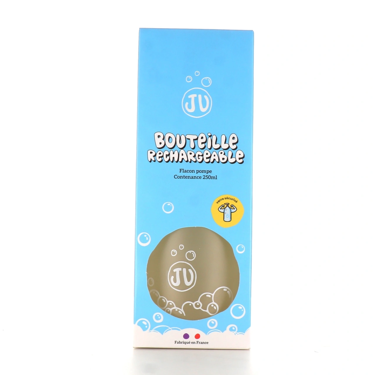 Ju Bouteille Rechargeable - Gilbert