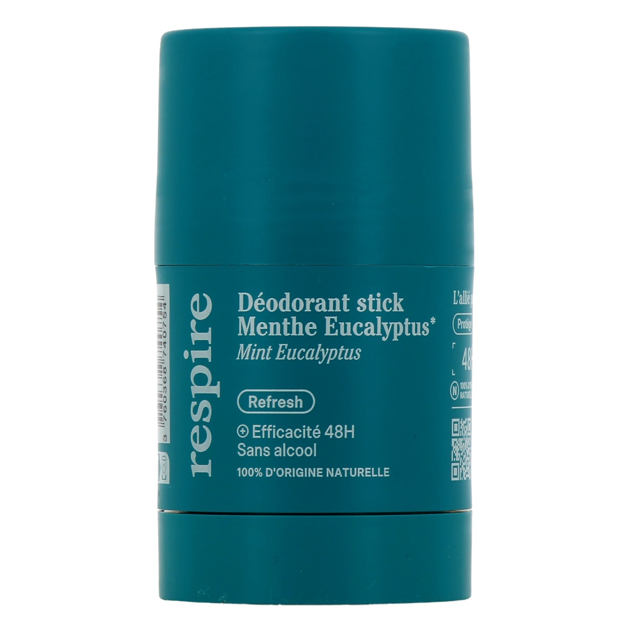 Respire Déodorant Stick Bio - Vue 18