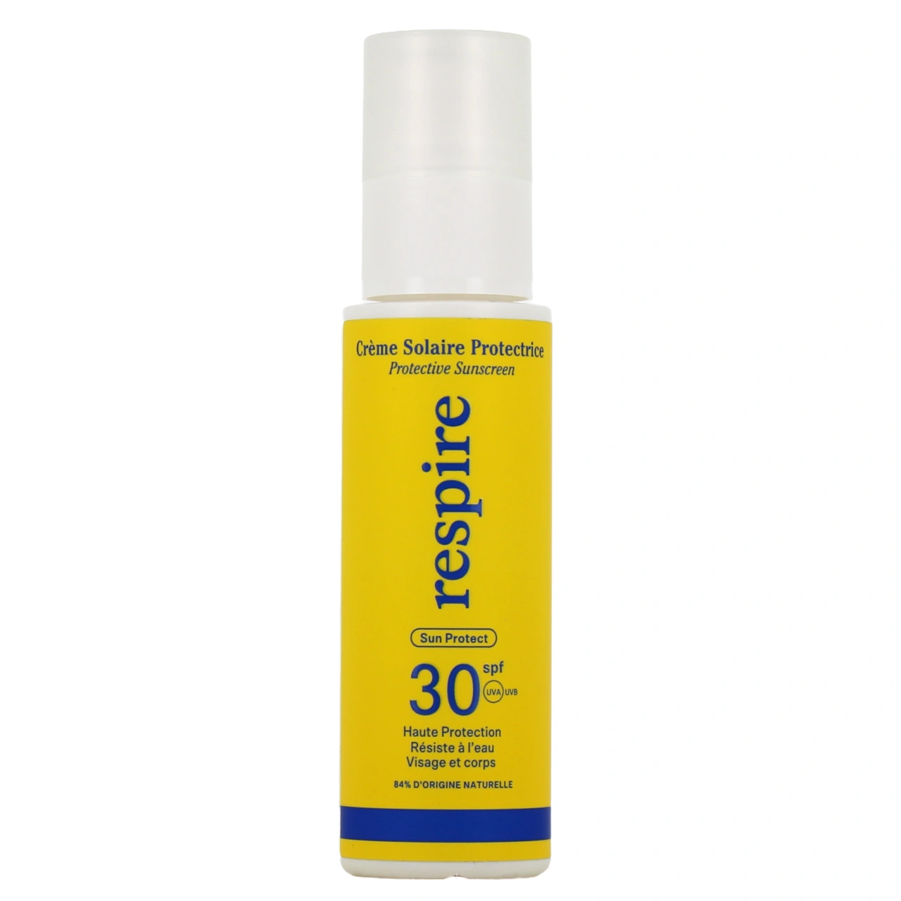 Respire Crème Solaire Protectrice - Vue 2