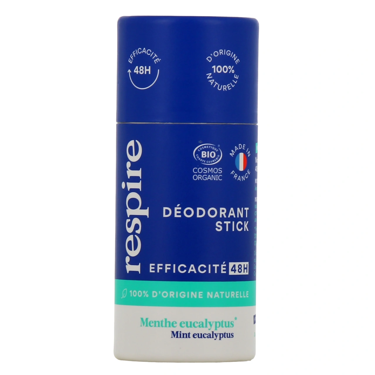 Respire Déodorant Stick Bio - Vue 33