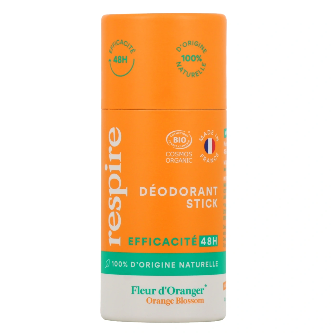 Respire Déodorant Stick Bio - Vue 38