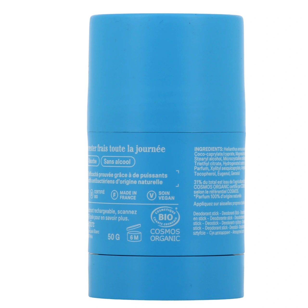 Respire Déodorant Stick Bio - Vue 9