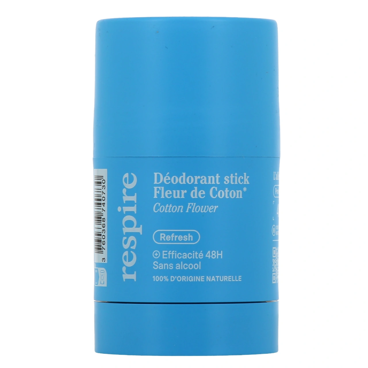 Respire Déodorant Stick Bio - Vue 8