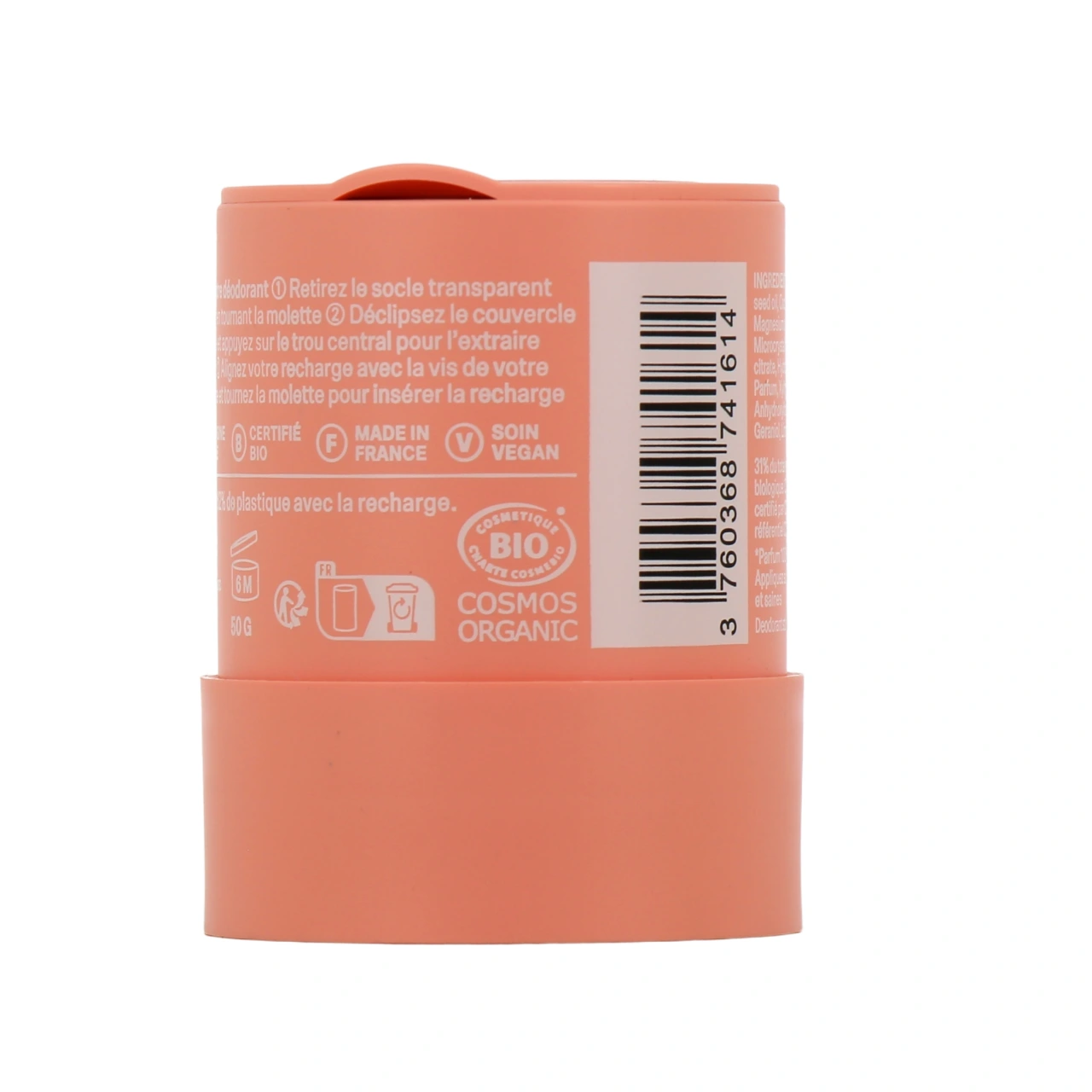 Respire Déodorant Stick Bio - Vue 16