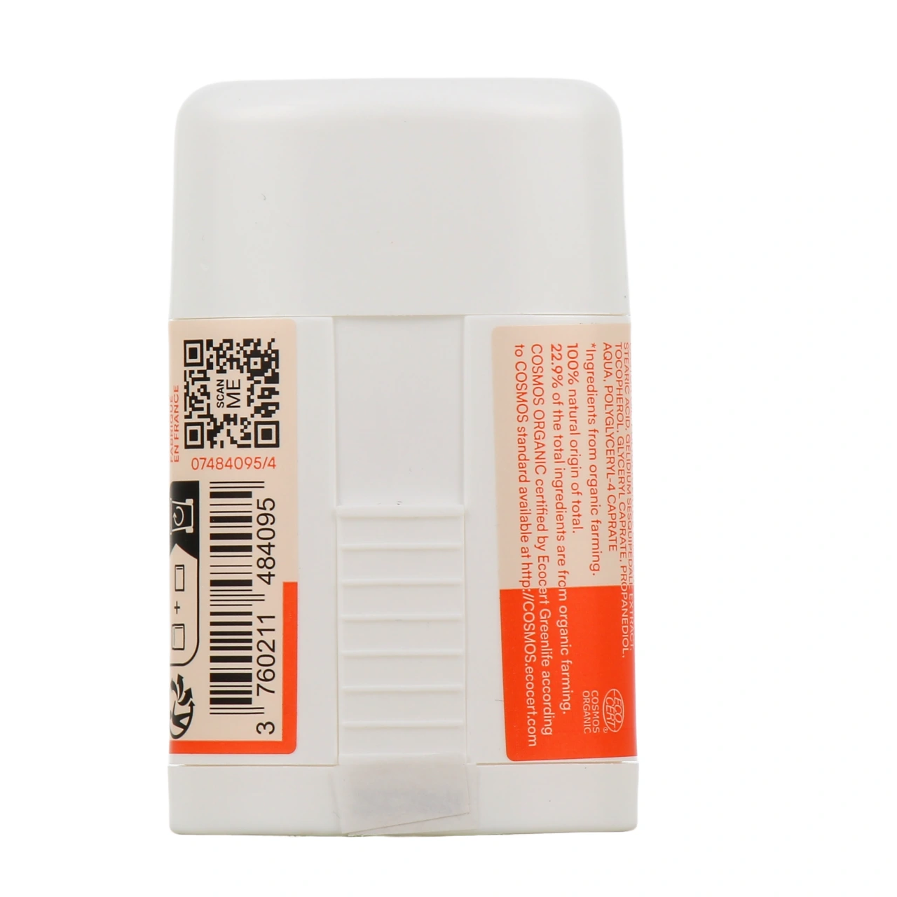 Laboratoires de Biarritz Stick Solaire Coloré - Vue 3