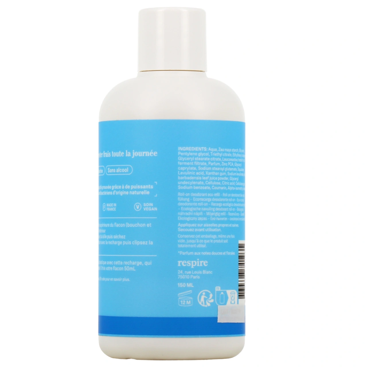 Respire Déodorant Roll-on - Vue 25