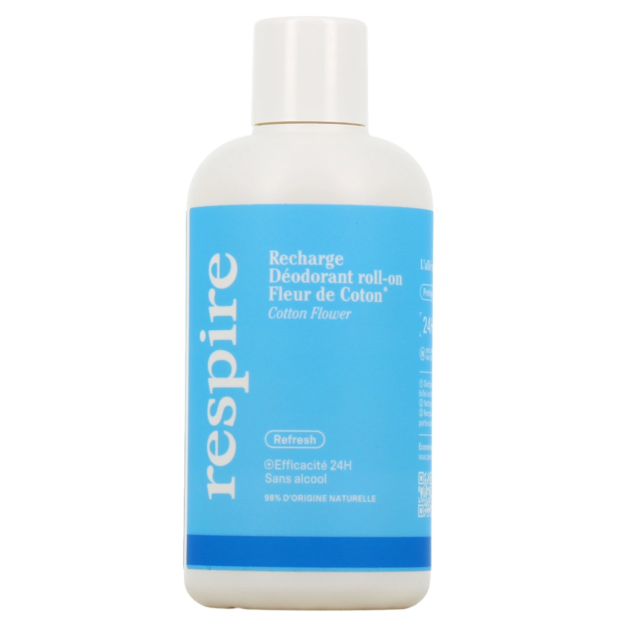 Respire Déodorant Roll-on - Vue 24