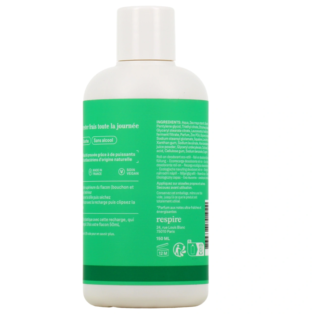 Respire Déodorant Roll-on - Vue 9