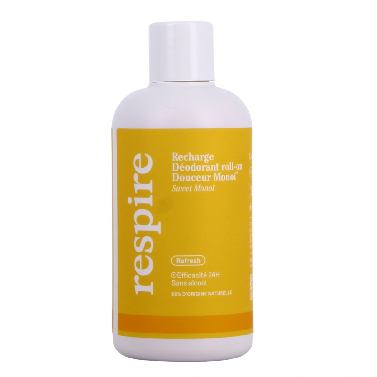 Respire Déodorant Roll-on - Vue 2