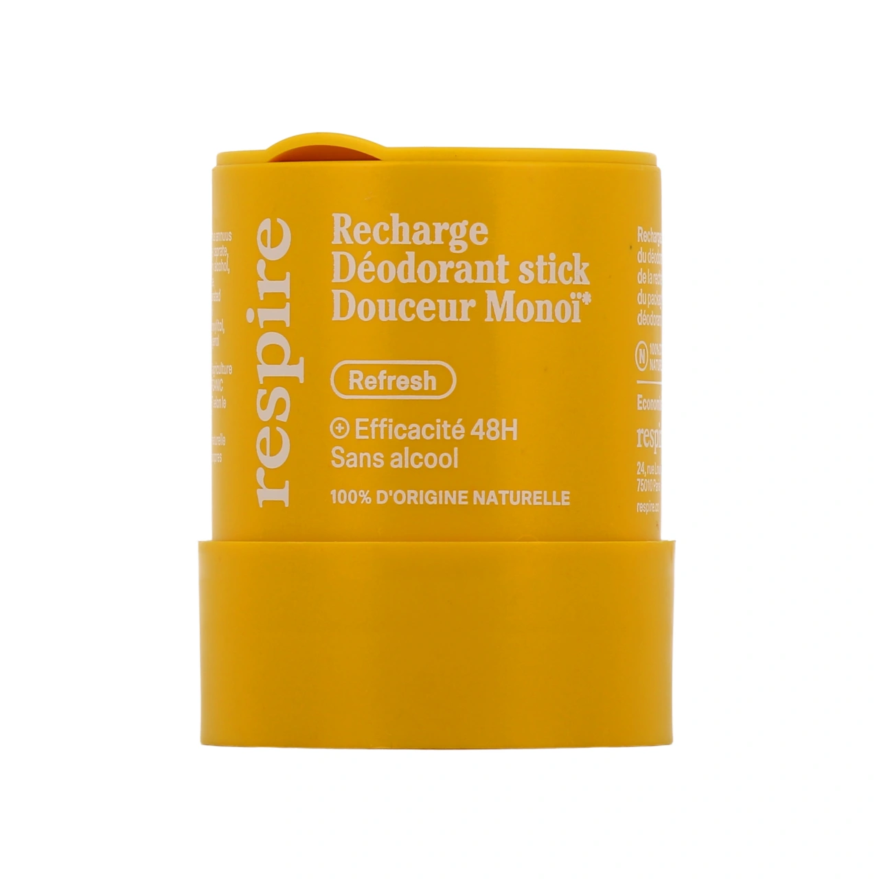 Respire Déodorant Stick Bio - Vue 27