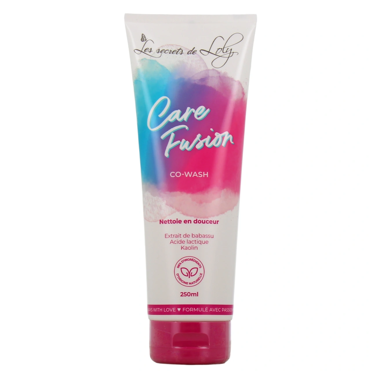 Les Secrets de Loly Care Fusion Co-Wash - Vue 2