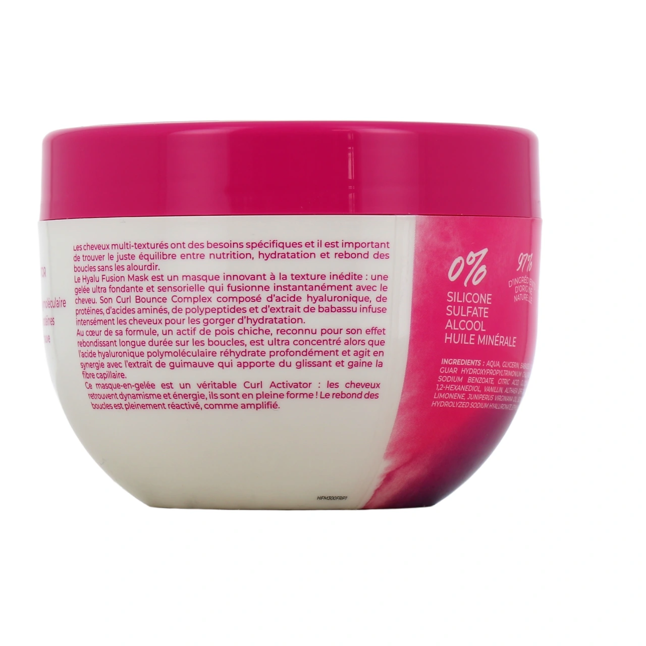 Les Secrets de Loly Hyalu Fusion Mask - Vue 3