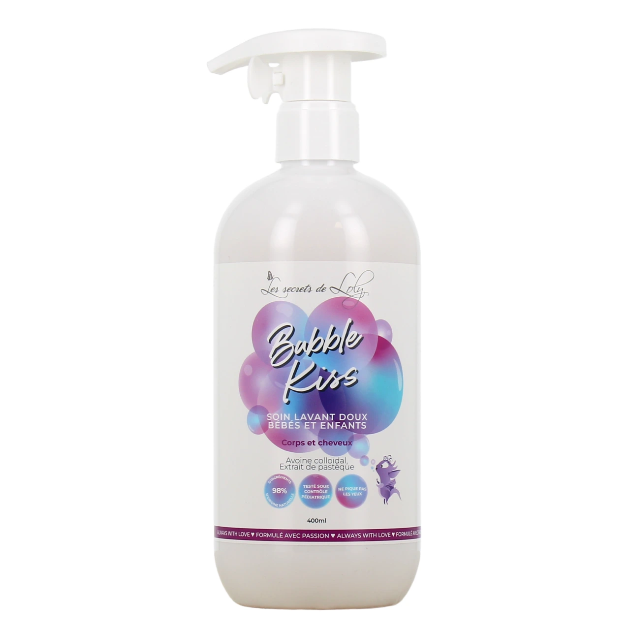Les Secrets de Loly Bubble Kiss - Vue 2