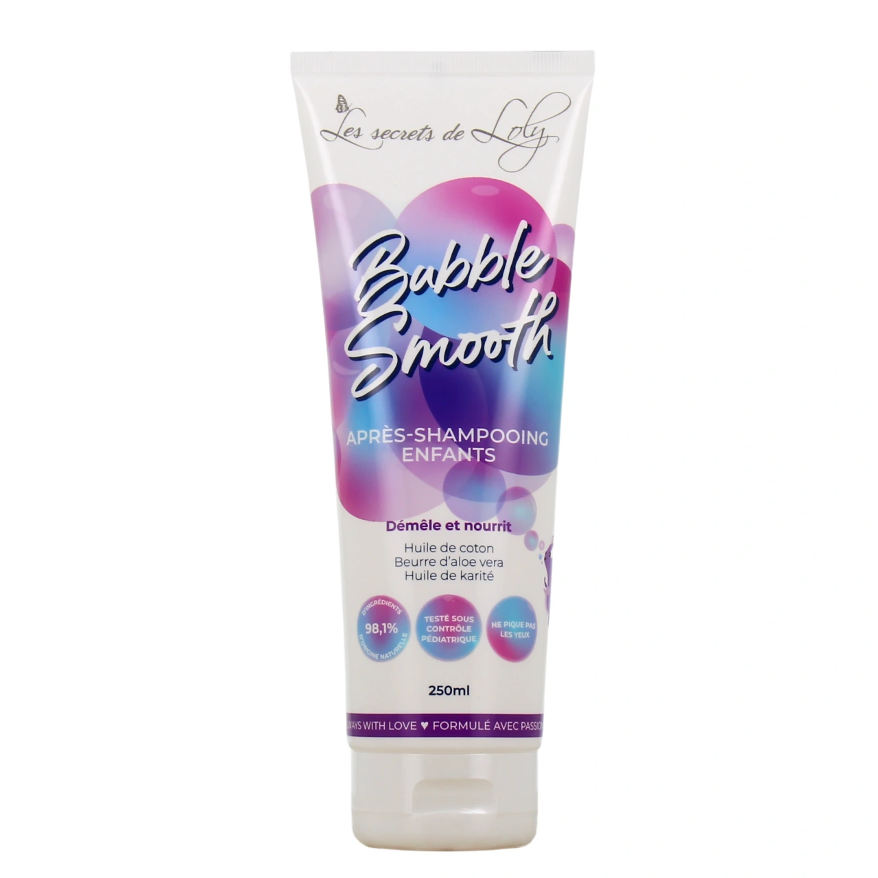 Les Secrets de Loly Bubble Smooth - Vue 2