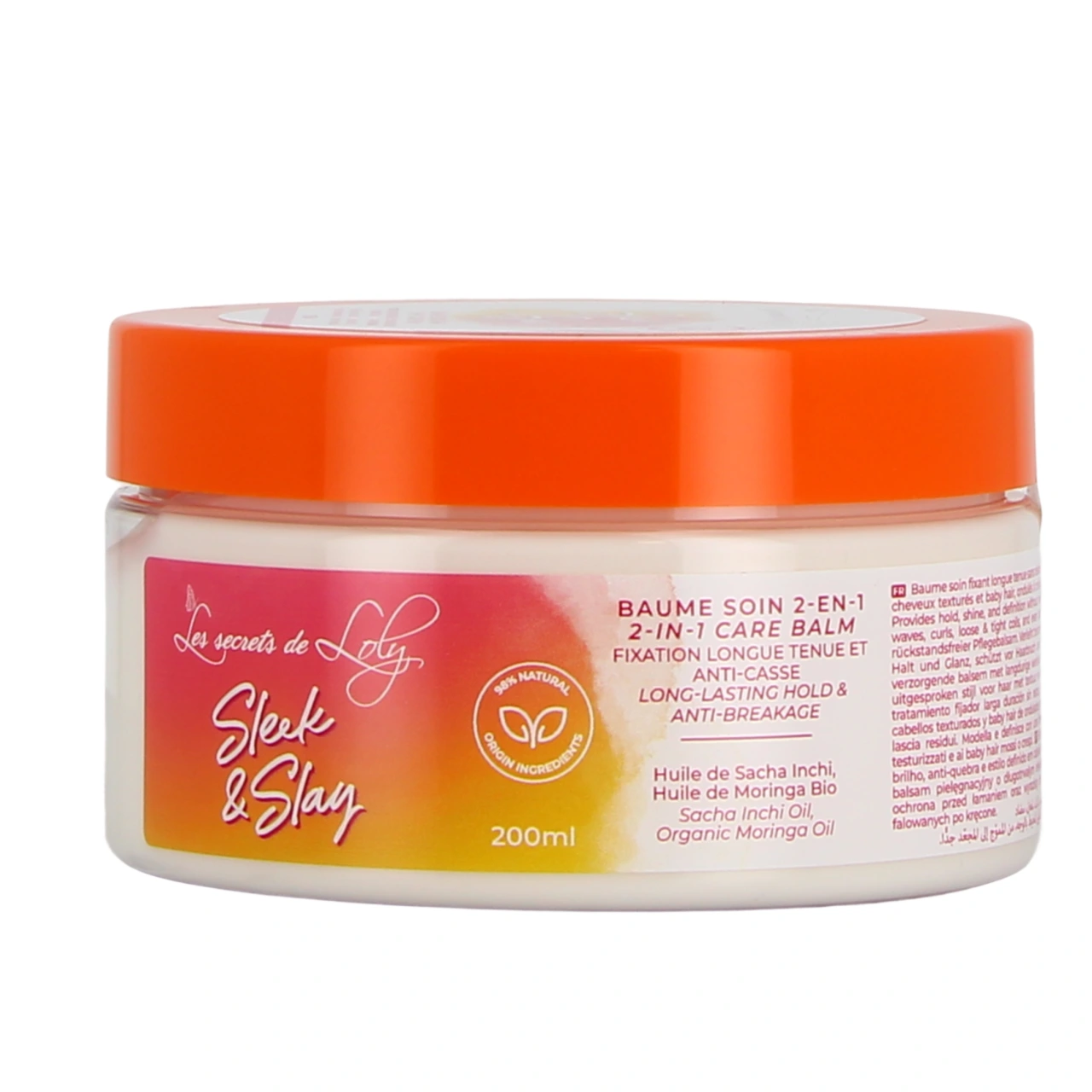 Les Secrets de Loly Sleek & Slay - Vue 2