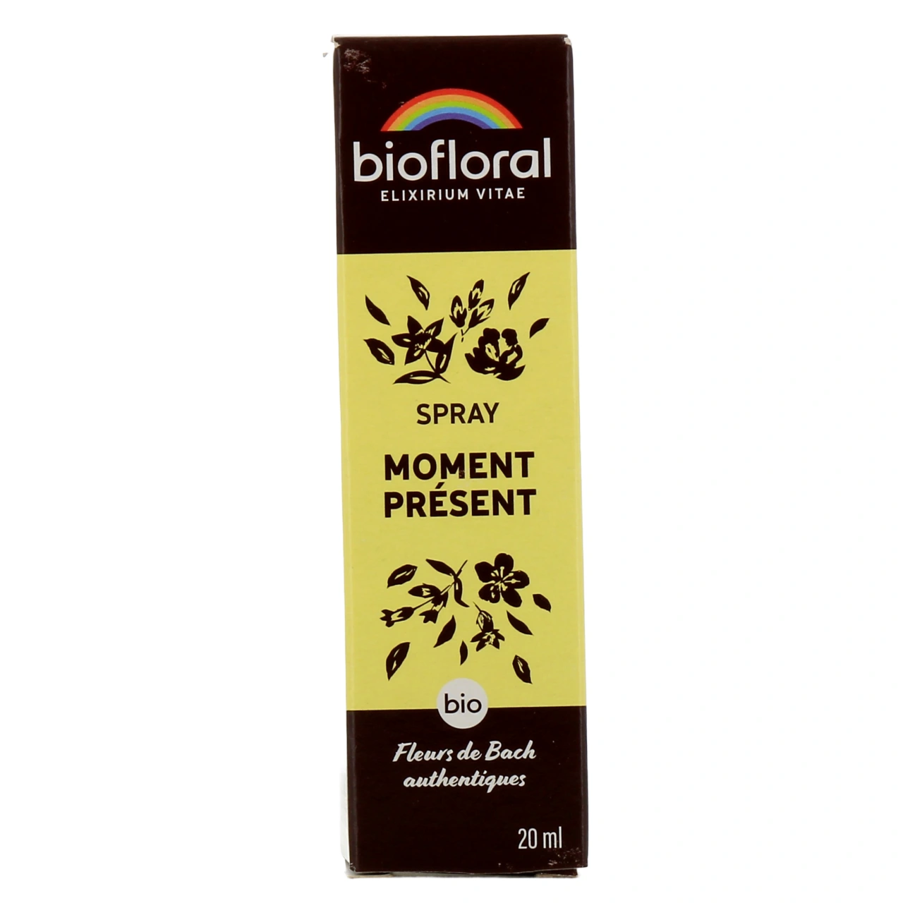 Biofloral Moment Présent Bio - Vue 3