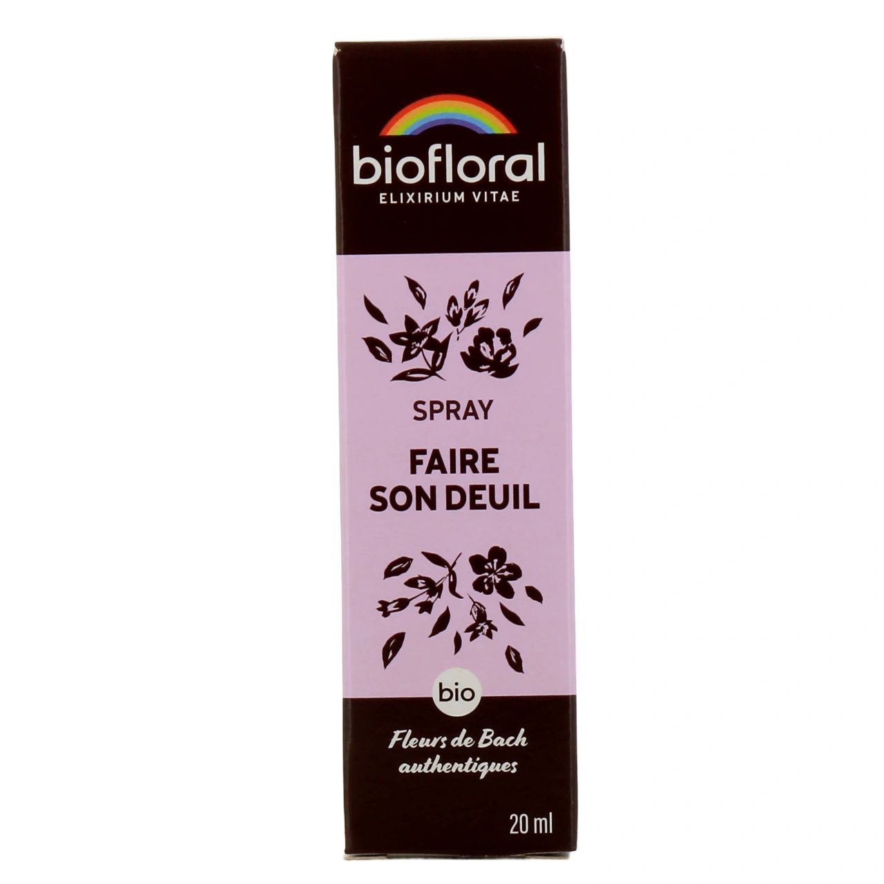 Biofloral Faire son Deuil Bio - Vue 3