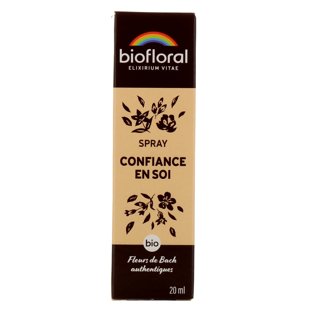 Biofloral Confiance en Soi Bio - Vue 3