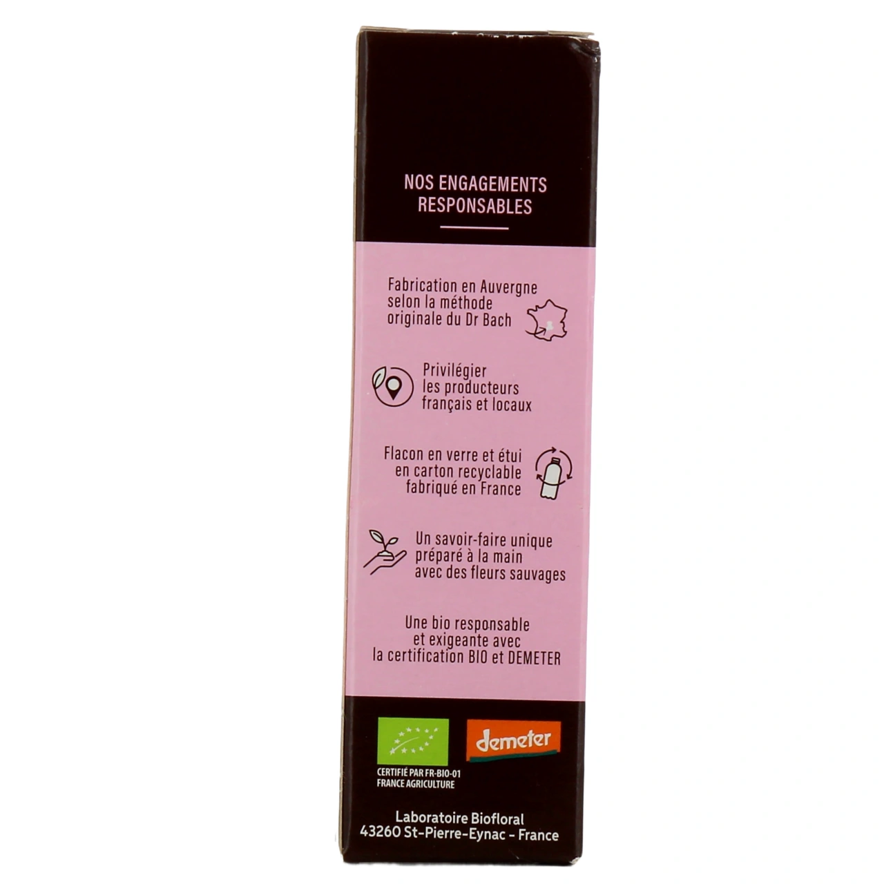 Biofloral Hypersensibilité Bio - Vue 4