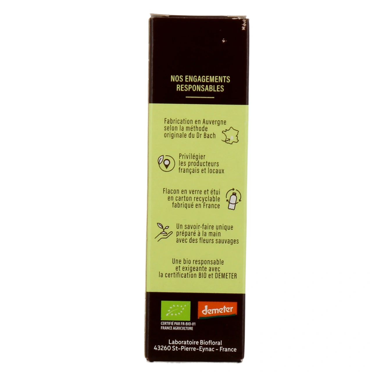 Biofloral Rester Concentré - Vue 4