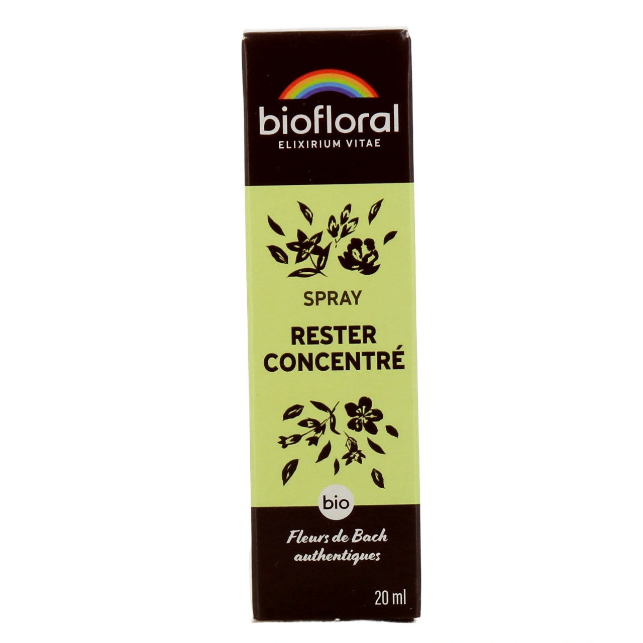 Biofloral Rester Concentré - Vue 3
