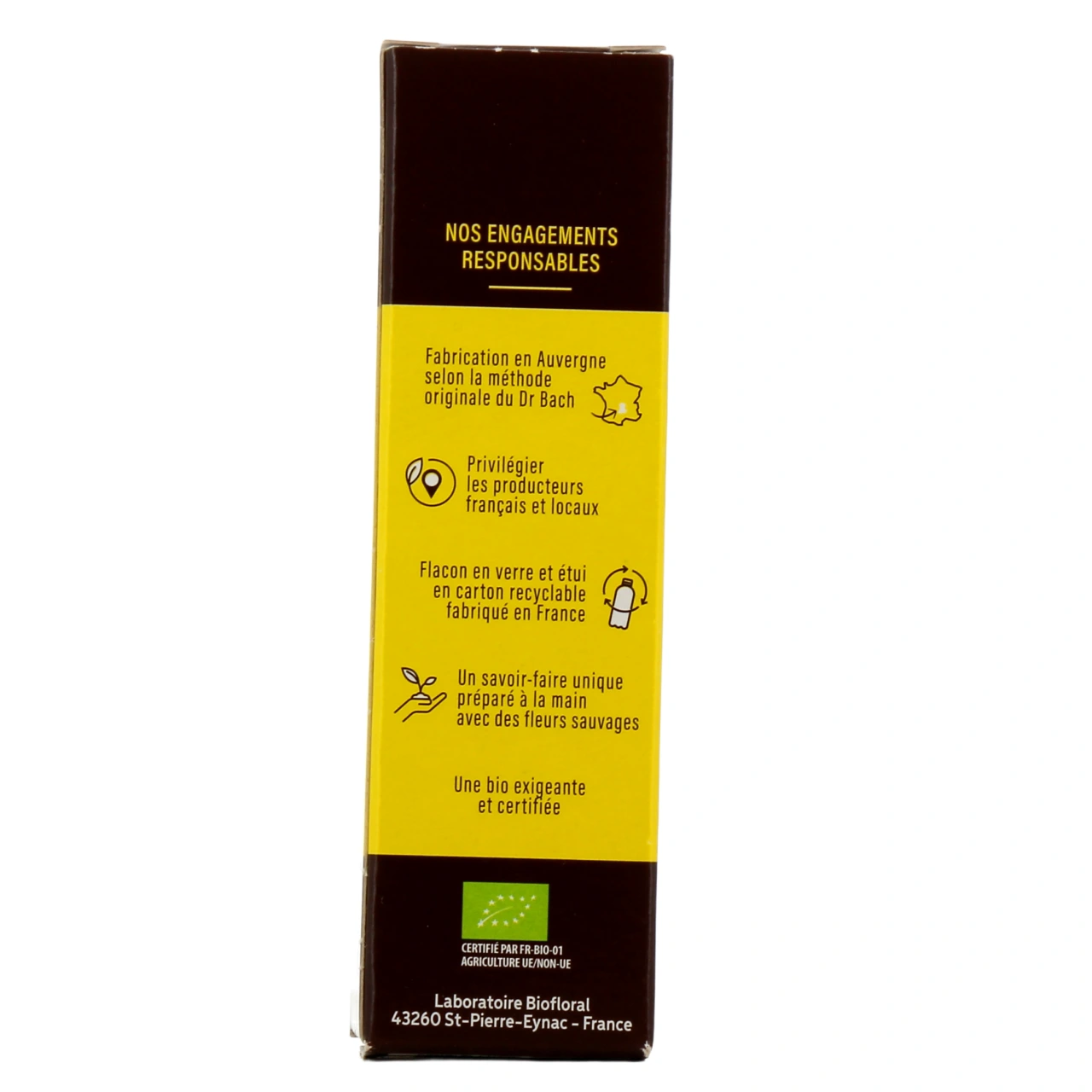 Biofloral Kids SOS Secours - Vue 4