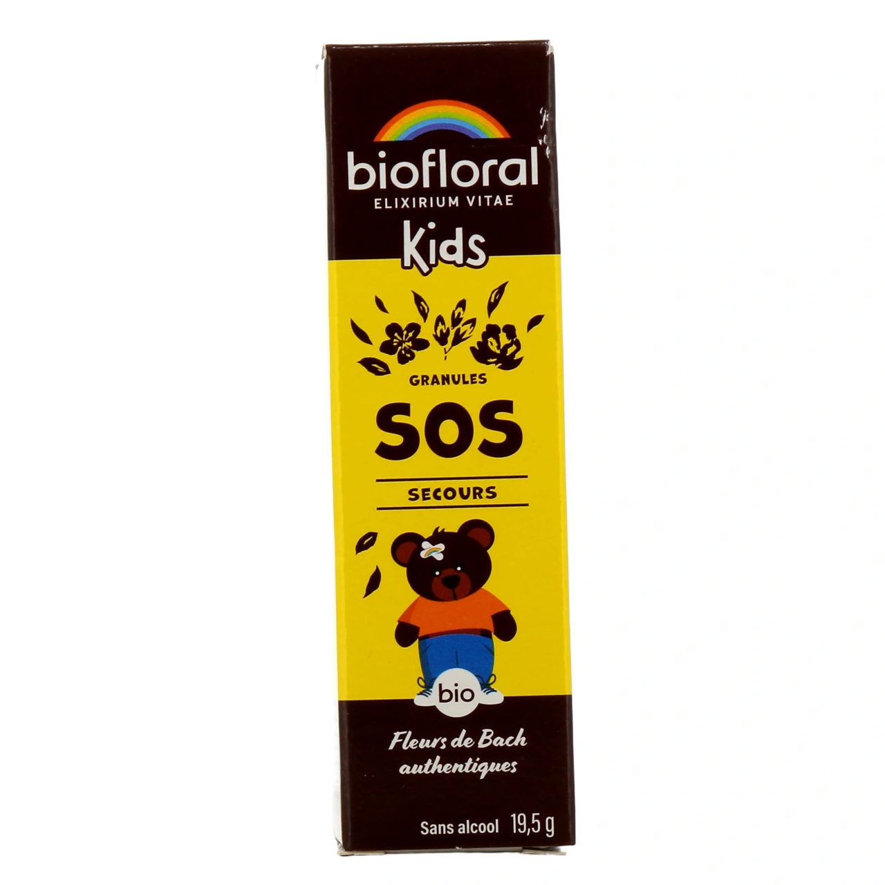 Biofloral Kids SOS Secours - Vue 3