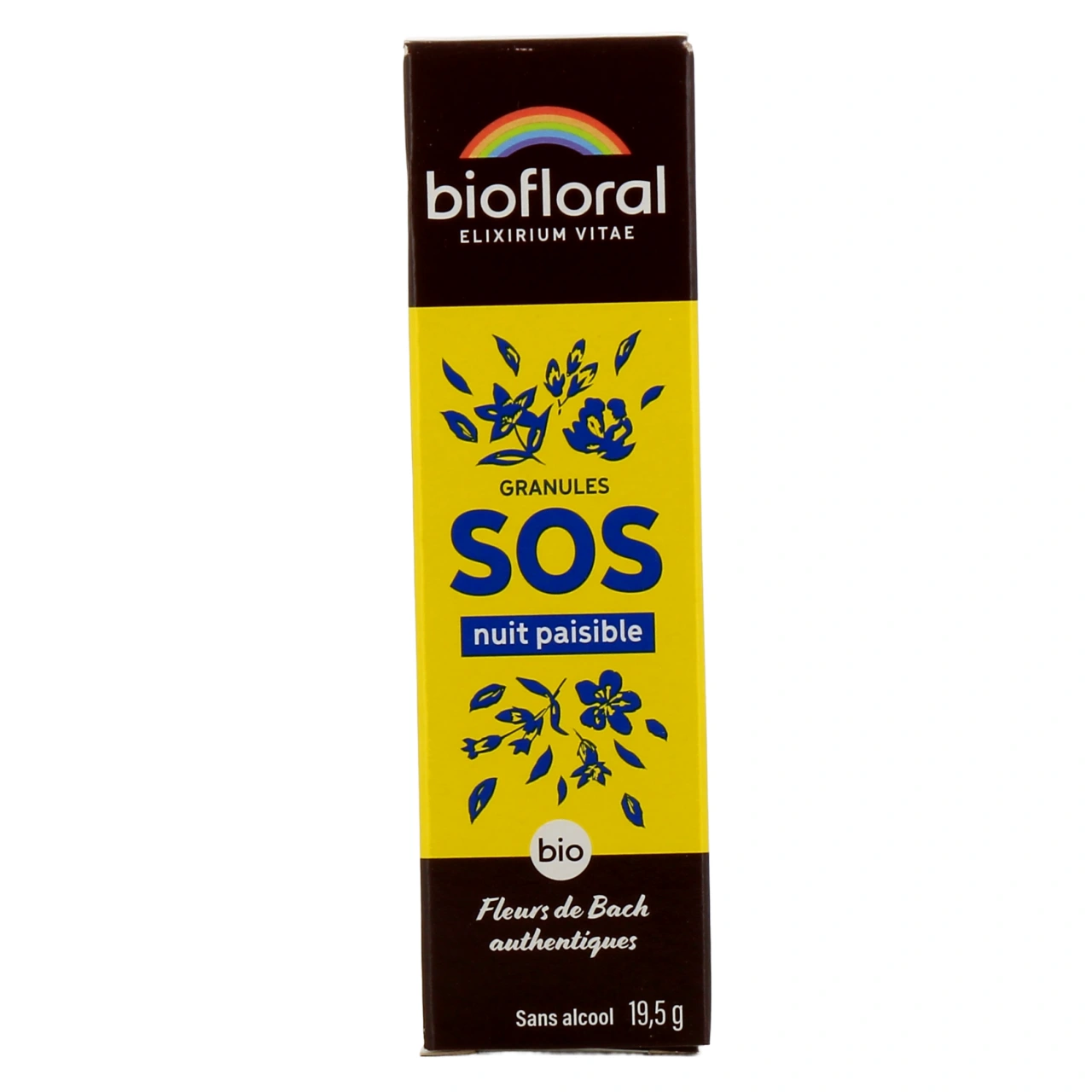 Biofloral SOS Secours Nuit Paisible Bio - Vue 5