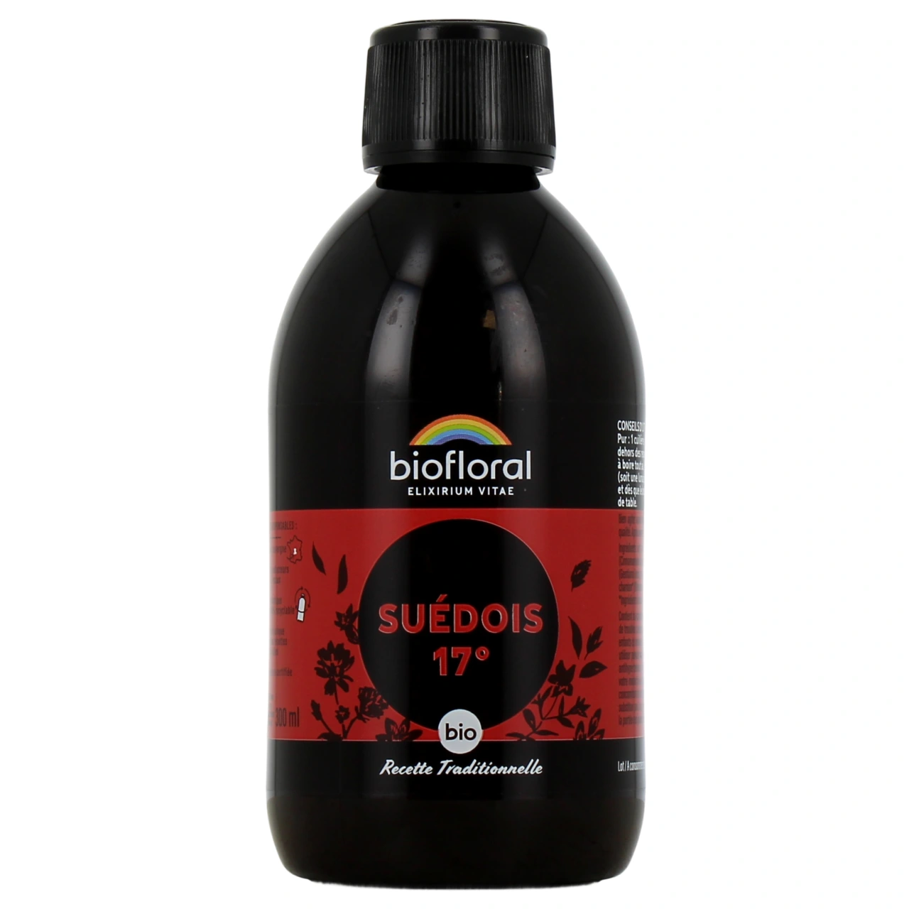 Biofloral Elixir du Suédois - Vue 2