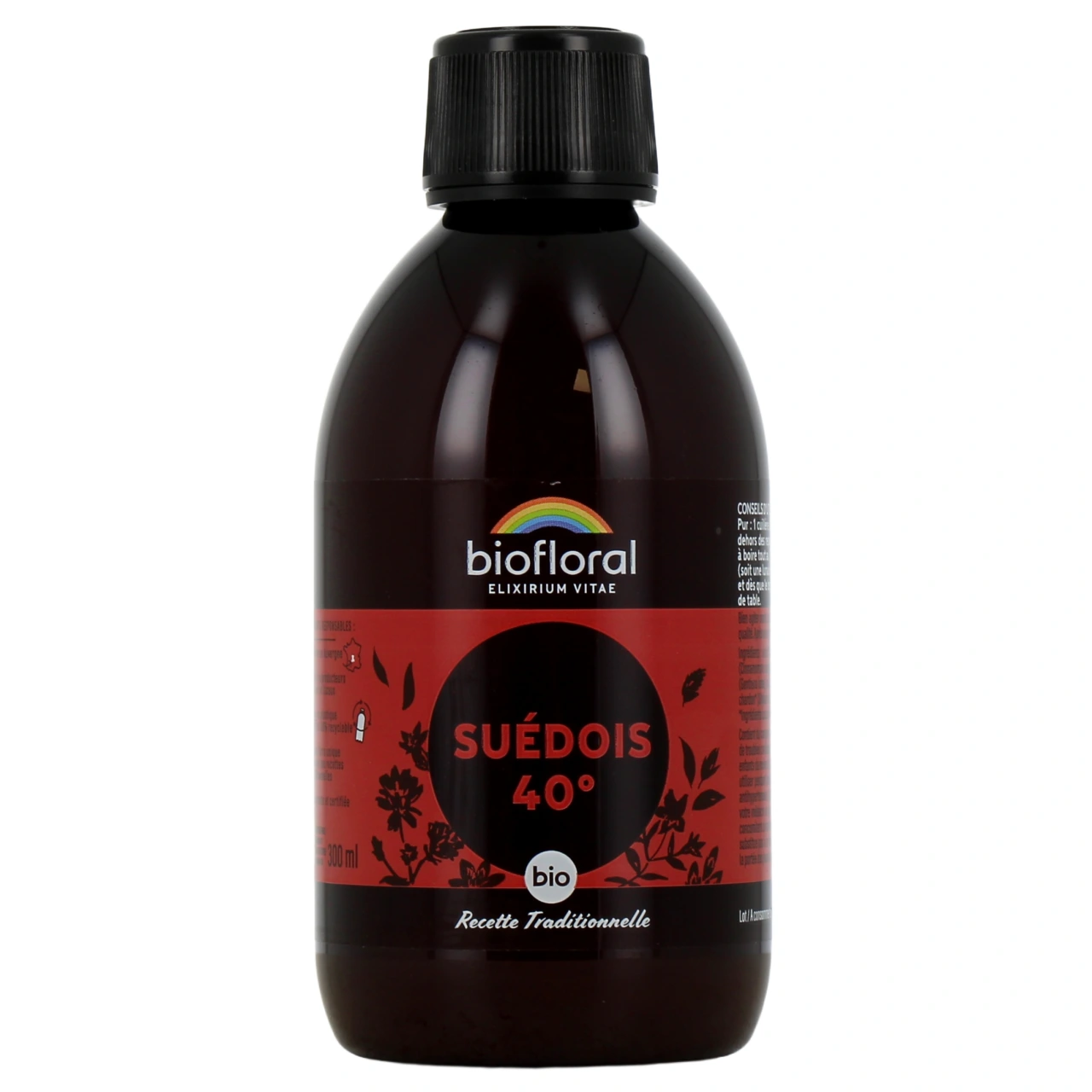 Biofloral Elixir du Suédois - Vue 5