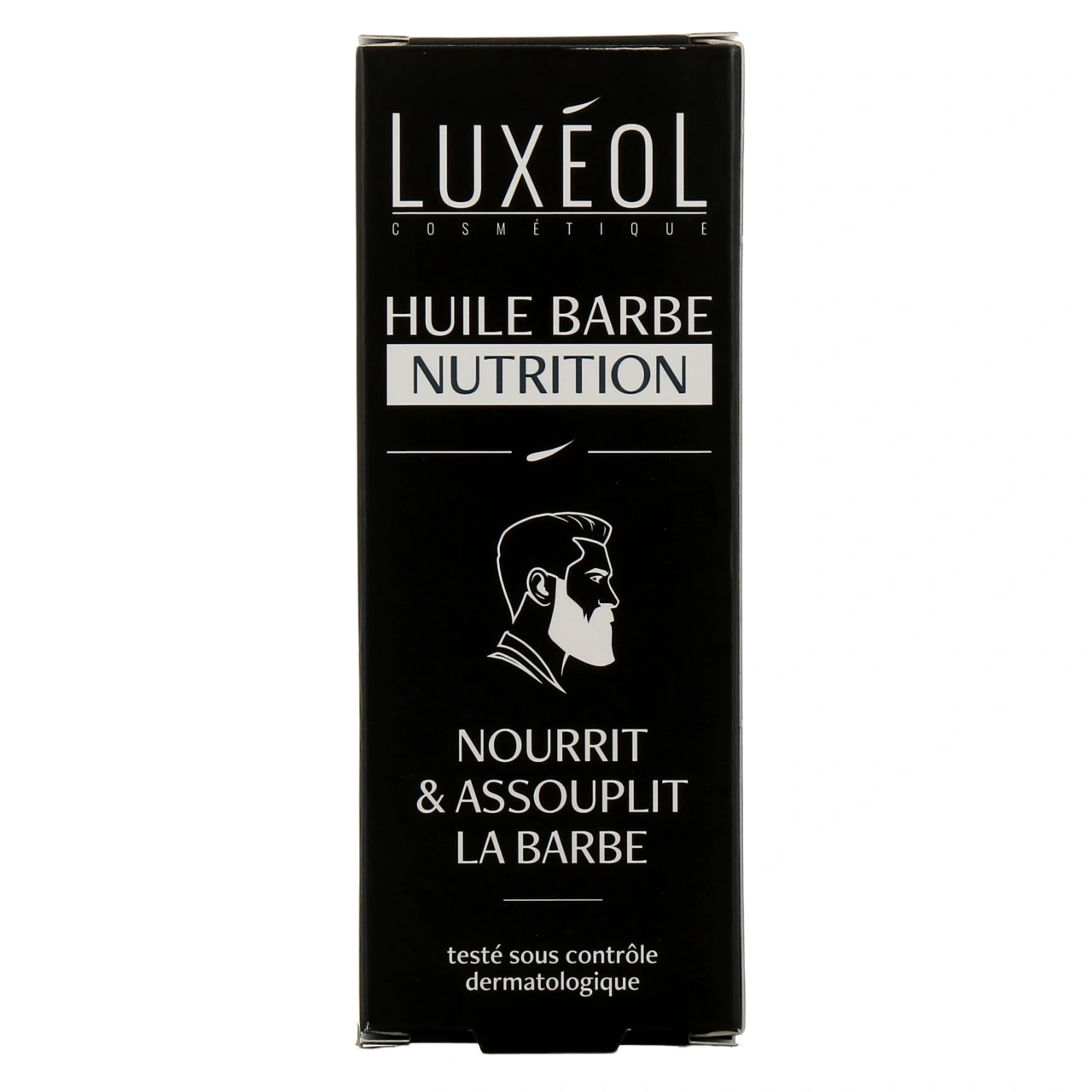 Luxéol Huile Barbe Nutrition - Vue 2