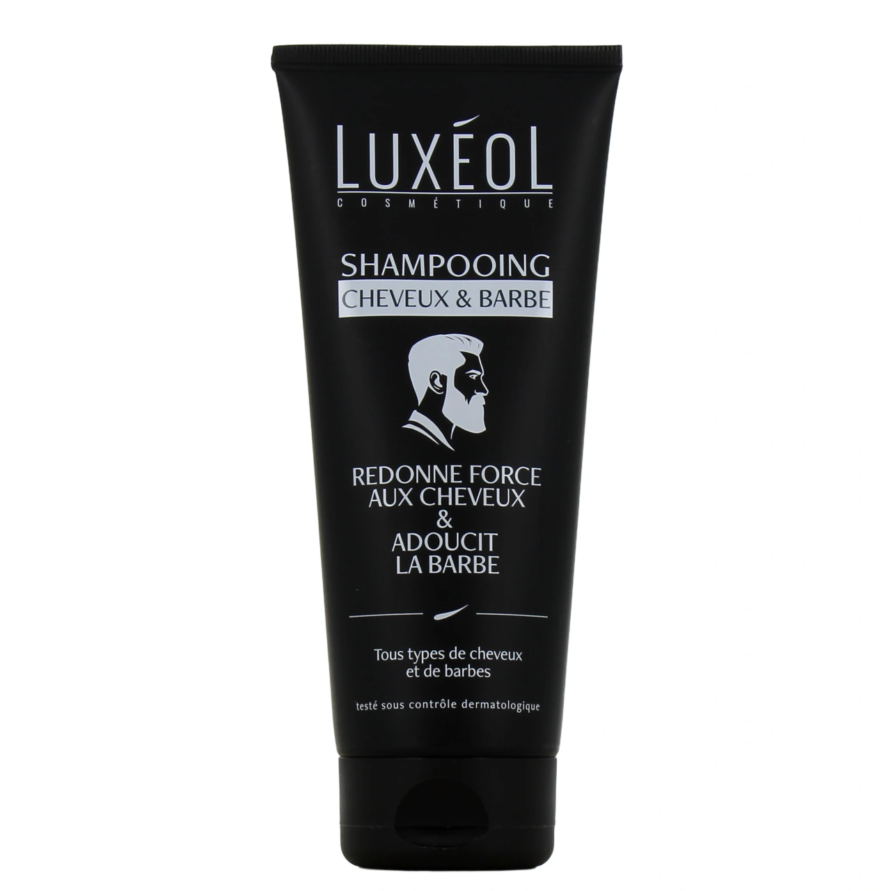 Luxéol Shampooing Cheveux & Barbe - Vue 2